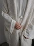 luxe knit 04 stole (baby cashmere)